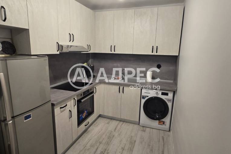 Двустаен апартамент, Варна, ХЕИ, 676340, Снимка 1