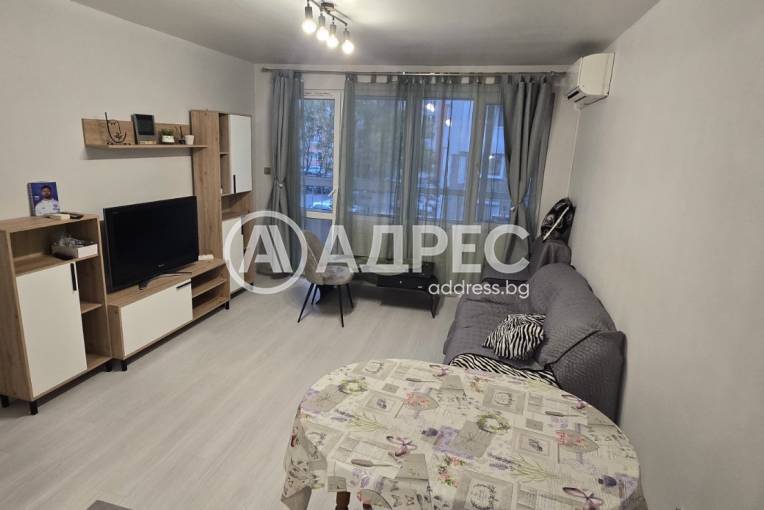 Двустаен апартамент, Варна, ХЕИ, 676340, Снимка 2