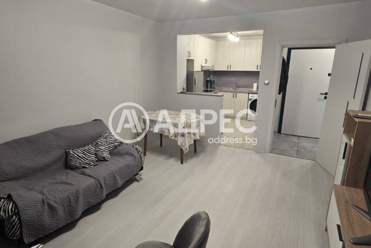 Двустаен апартамент, Варна, ХЕИ, 676340, Снимка 3