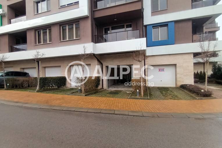 Гараж, София, Манастирски ливади - запад, 684340, Снимка 1