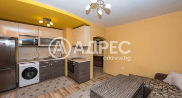 Двустаен апартамент, Пловдив, Въстанически, 685340, Снимка 1