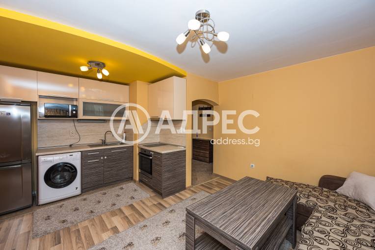 Двустаен апартамент, Пловдив, Въстанически, 685340, Снимка 1