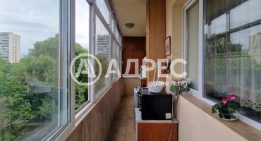 Тристаен апартамент, Русе, Възраждане, 695340, Снимка 14