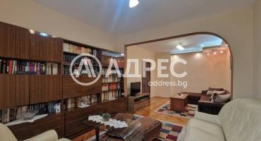 Тристаен апартамент, Русе, Възраждане, 695340, Снимка 1
