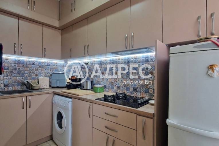 Тристаен апартамент, Русе, Възраждане, 695340, Снимка 9