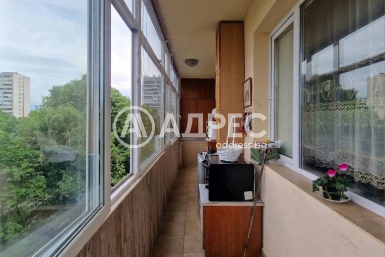 Тристаен апартамент, Русе, Възраждане, 695340, Снимка 14