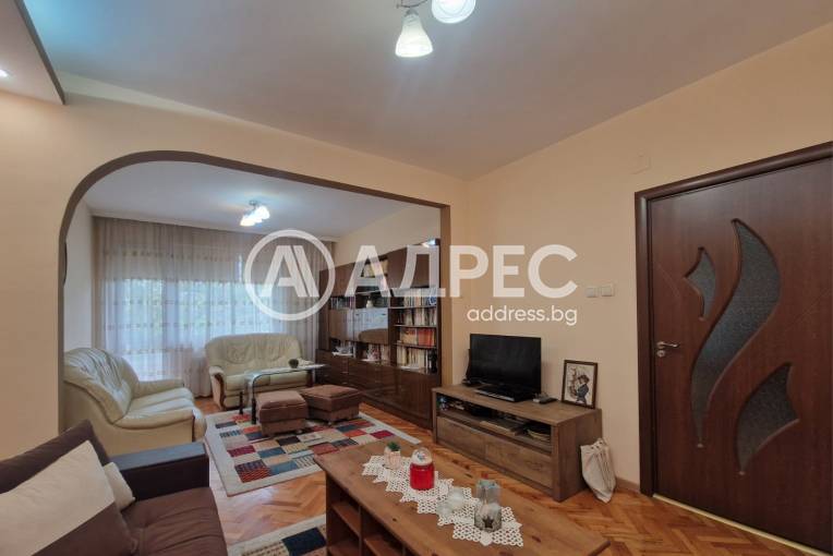 Тристаен апартамент, Русе, Възраждане, 695340, Снимка 2