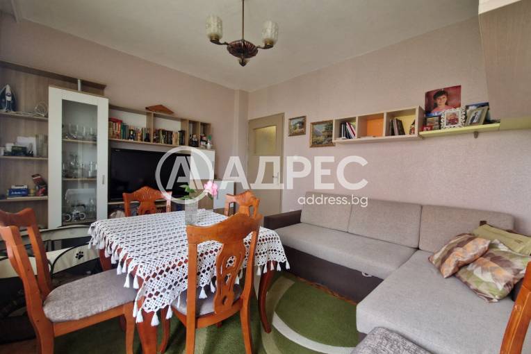Тристаен апартамент, Русе, Възраждане, 695340, Снимка 8