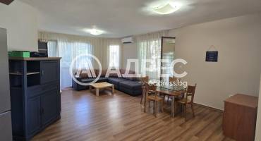 Тристаен апартамент, Варна, Морска градина, 702340, Снимка 1