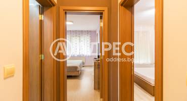Тристаен апартамент, Варна, Морска градина, 702340, Снимка 15
