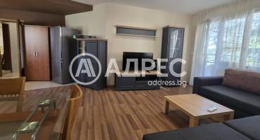 Тристаен апартамент, Варна, Морска градина, 702340, Снимка 2