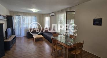 Тристаен апартамент, Варна, Морска градина, 702340, Снимка 5