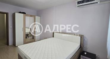 Тристаен апартамент, Варна, Морска градина, 702340, Снимка 7