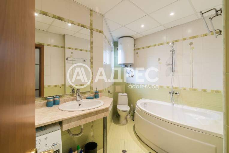 Тристаен апартамент, Варна, Морска градина, 702340, Снимка 11