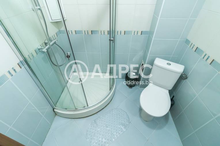Тристаен апартамент, Варна, Морска градина, 702340, Снимка 13