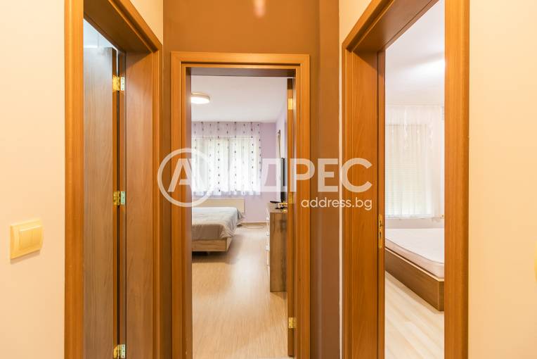 Тристаен апартамент, Варна, Морска градина, 702340, Снимка 15