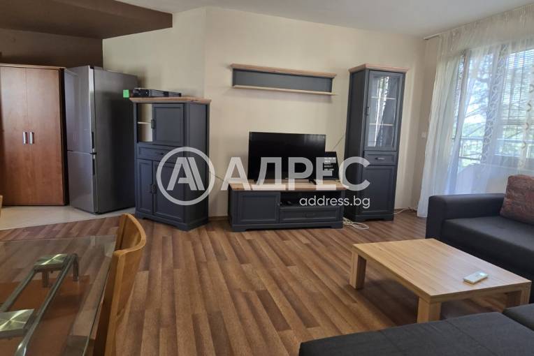Тристаен апартамент, Варна, Морска градина, 702340, Снимка 2