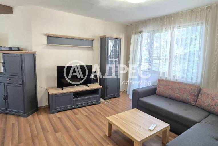 Тристаен апартамент, Варна, Морска градина, 702340, Снимка 3