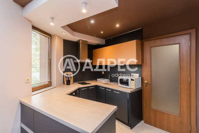 Тристаен апартамент, Варна, Морска градина, 702340, Снимка 4