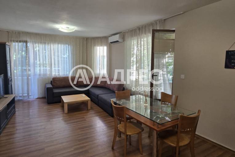Тристаен апартамент, Варна, Морска градина, 702340, Снимка 5