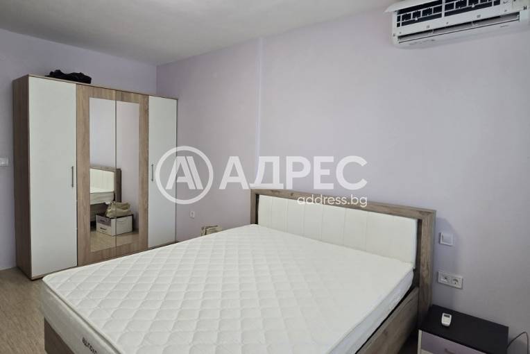 Тристаен апартамент, Варна, Морска градина, 702340, Снимка 7