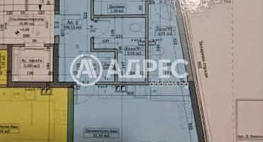 Тристаен апартамент, Варна, Гръцка махала, 656341, Снимка 2
