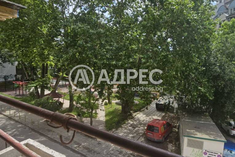 Тристаен апартамент, Варна, Гръцка махала, 656341, Снимка 1