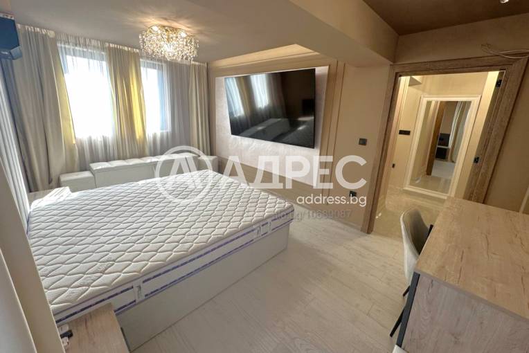 Тристаен апартамент, Пловдив, Мараша, 675341, Снимка 3