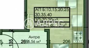 Двустаен апартамент, София, Овча купел, 681341, Снимка 1