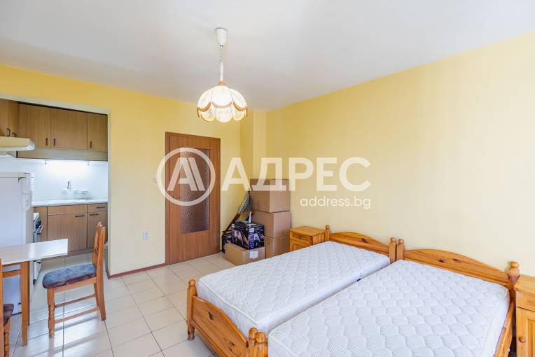 Двустаен апартамент, Варна, Чаталджа, 685341, Снимка 7