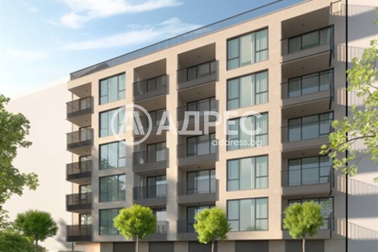 Тристаен апартамент, София, Люлин 10, 688341, Снимка 1