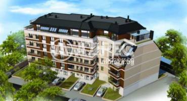 Тристаен апартамент, София, Овча купел, 691341, Снимка 1