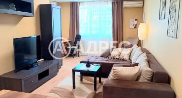 Двустаен апартамент, София, Младост 4, 692341, Снимка 1