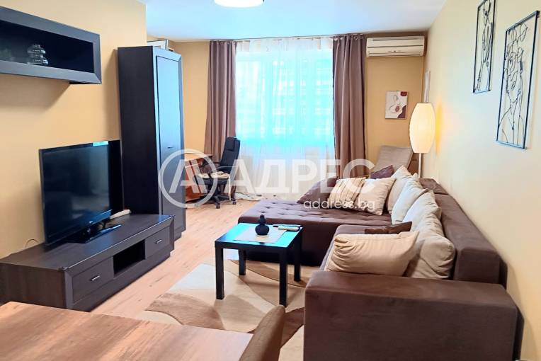 Двустаен апартамент, София, Младост 4, 692341, Снимка 1