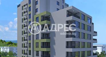 Двустаен апартамент, Варна, Левски, 605342, Снимка 3