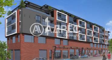 Тристаен апартамент, Бургас, Център, 617342, Снимка 1