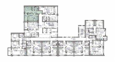 Двустаен апартамент, Варна, Младост 1, 667342, Снимка 5