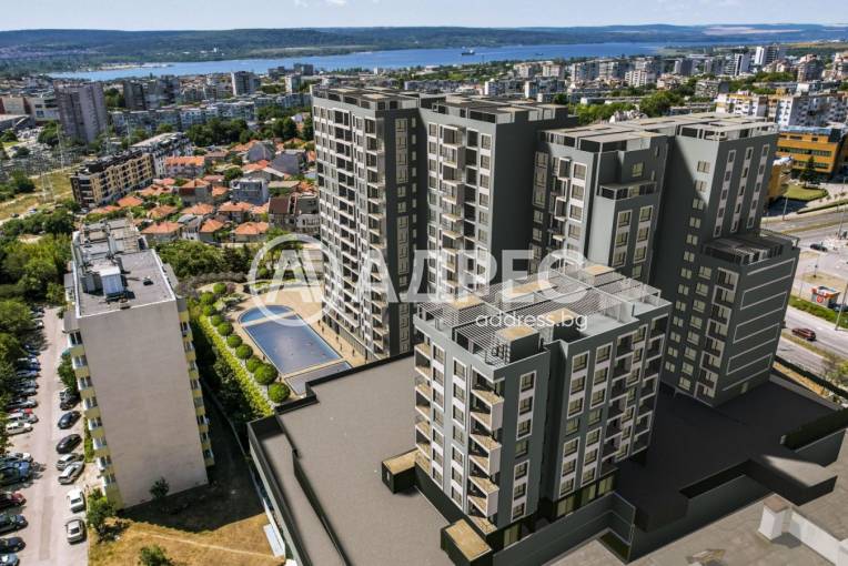 Двустаен апартамент, Варна, Младост 1, 667342, Снимка 4