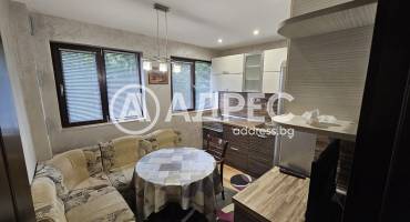 Двустаен апартамент, Плевен, Сторгозия, 674342