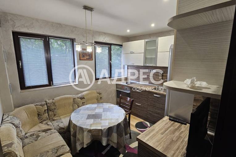 Двустаен апартамент, Плевен, Сторгозия, 674342, Снимка 1