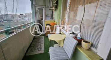 Тристаен апартамент, Варна, Кайсиева градина, 679342, Снимка 9