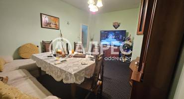 Тристаен апартамент, Варна, Кайсиева градина, 679342, Снимка 12