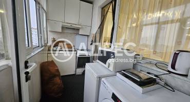 Тристаен апартамент, Варна, Кайсиева градина, 679342, Снимка 7