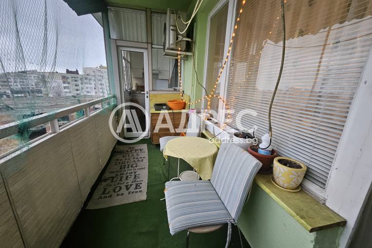 Тристаен апартамент, Варна, Кайсиева градина, 679342, Снимка 9