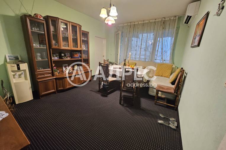 Тристаен апартамент, Варна, Кайсиева градина, 679342, Снимка 10