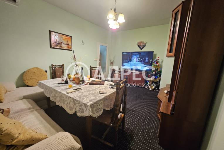 Тристаен апартамент, Варна, Кайсиева градина, 679342, Снимка 12