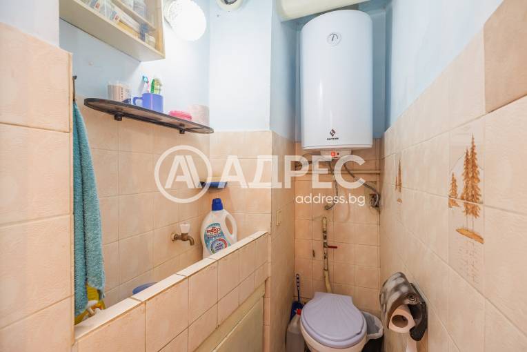 Тристаен апартамент, Варна, Кайсиева градина, 679342, Снимка 14