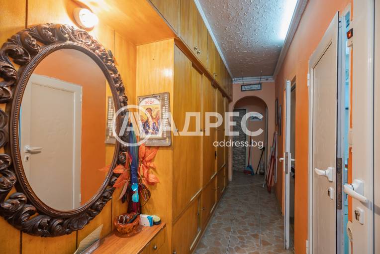 Тристаен апартамент, Варна, Кайсиева градина, 679342, Снимка 15