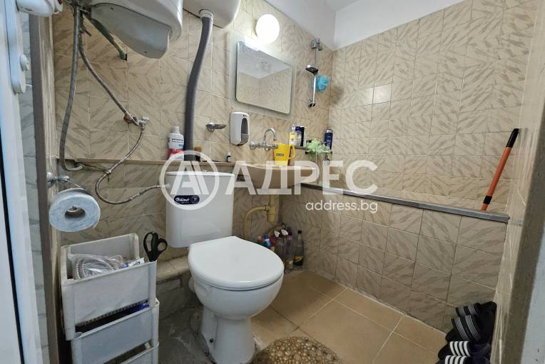 Тристаен апартамент, Варна, Кайсиева градина, 679342, Снимка 3