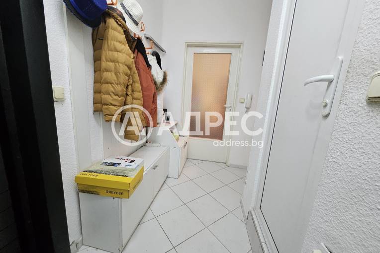 Тристаен апартамент, Варна, Кайсиева градина, 679342, Снимка 4